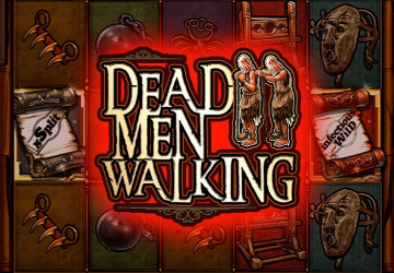 Игровой автомат Dead Man Walking в MurkaBet Casino