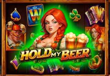 Игра Hold My Beer Truelab в MurkaBet Casino