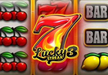 Игра Lucky Streak 3 в MurkaBet Casino
