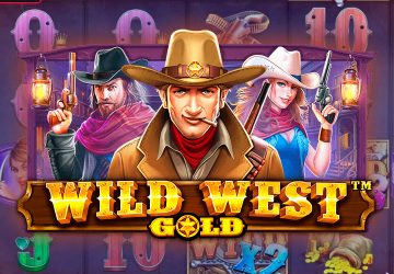 Игровой автомат Wild West Gold в MurkaBet Casino
